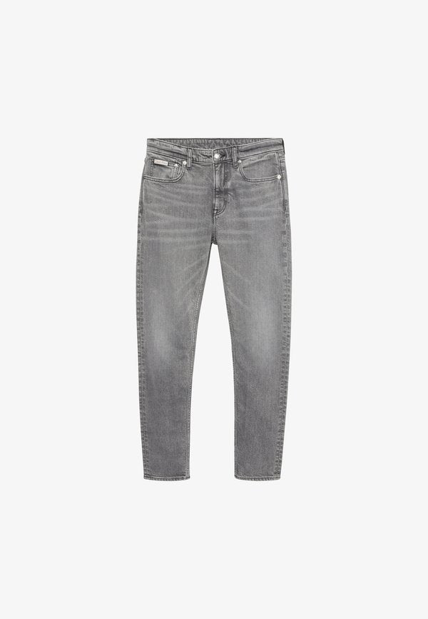 Calvin Klein Jeans Jeans Tapered Fit - basalt