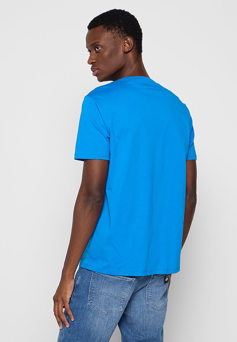 Armani Exchange T-Shirt print Media 3