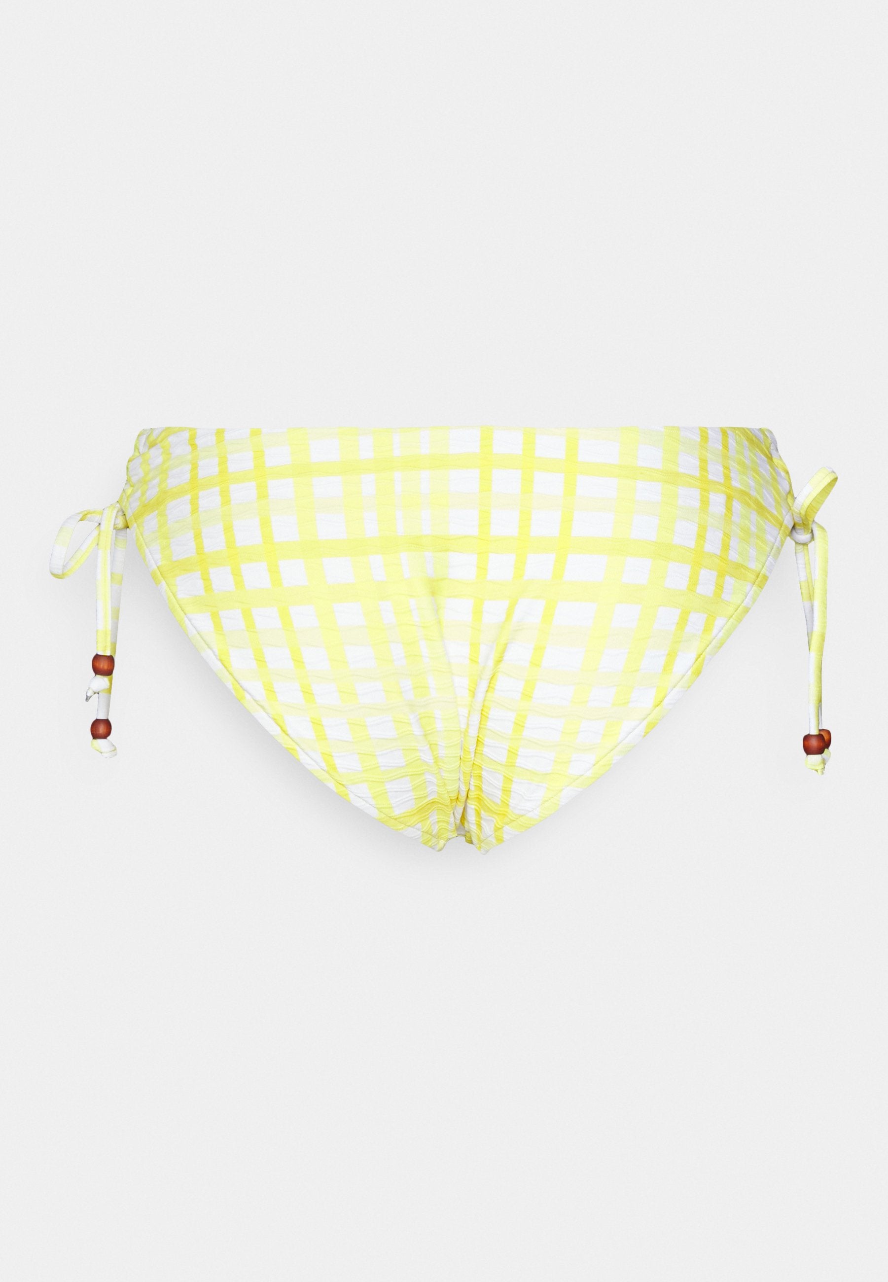 AMALFI CHECK LOOP TIE SIDE HIPSTER Media 2