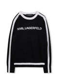 KARL LAGERFELD KIDS Strickpullover Media 1