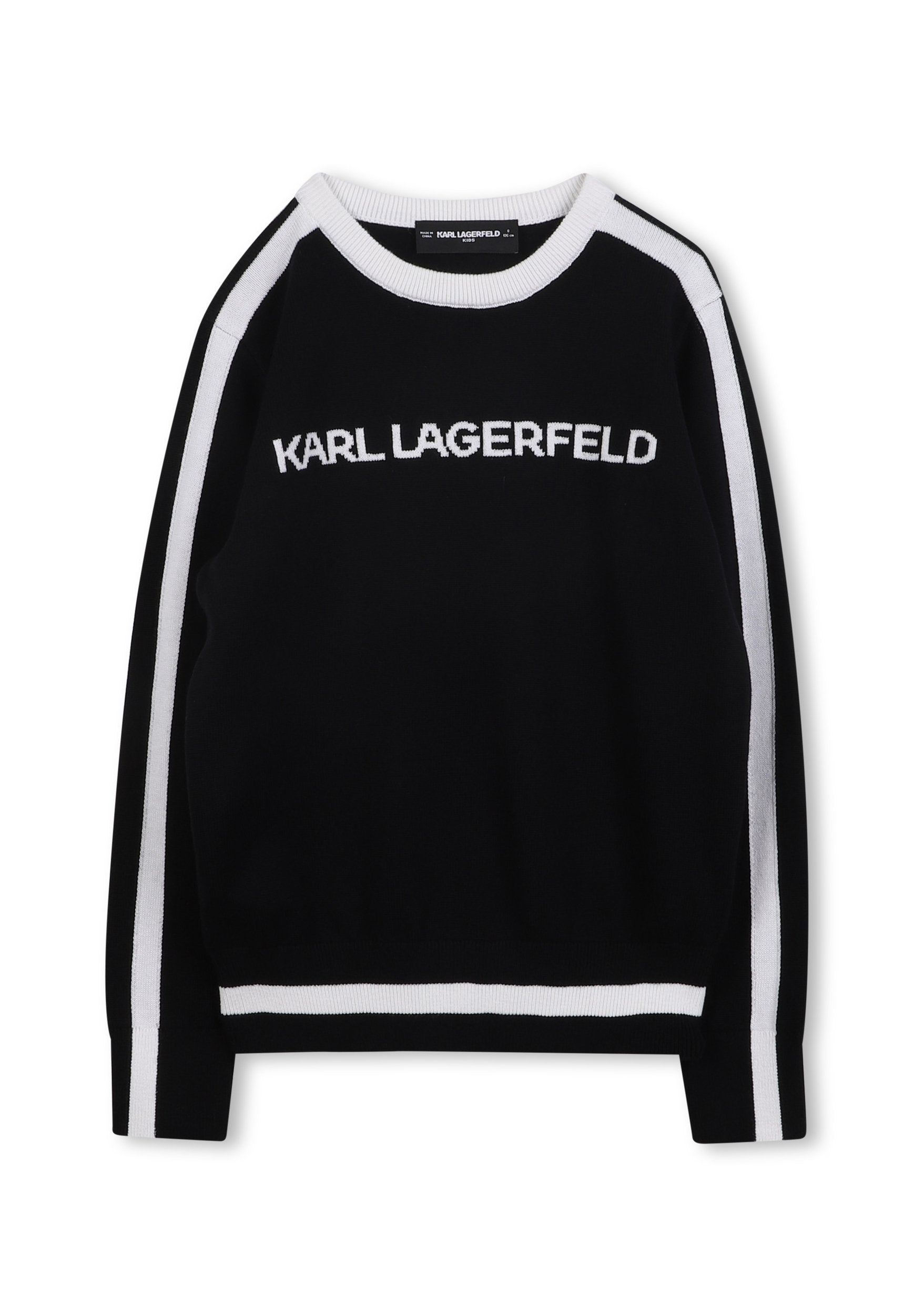 KARL LAGERFELD KIDS Strickpullover Media 1