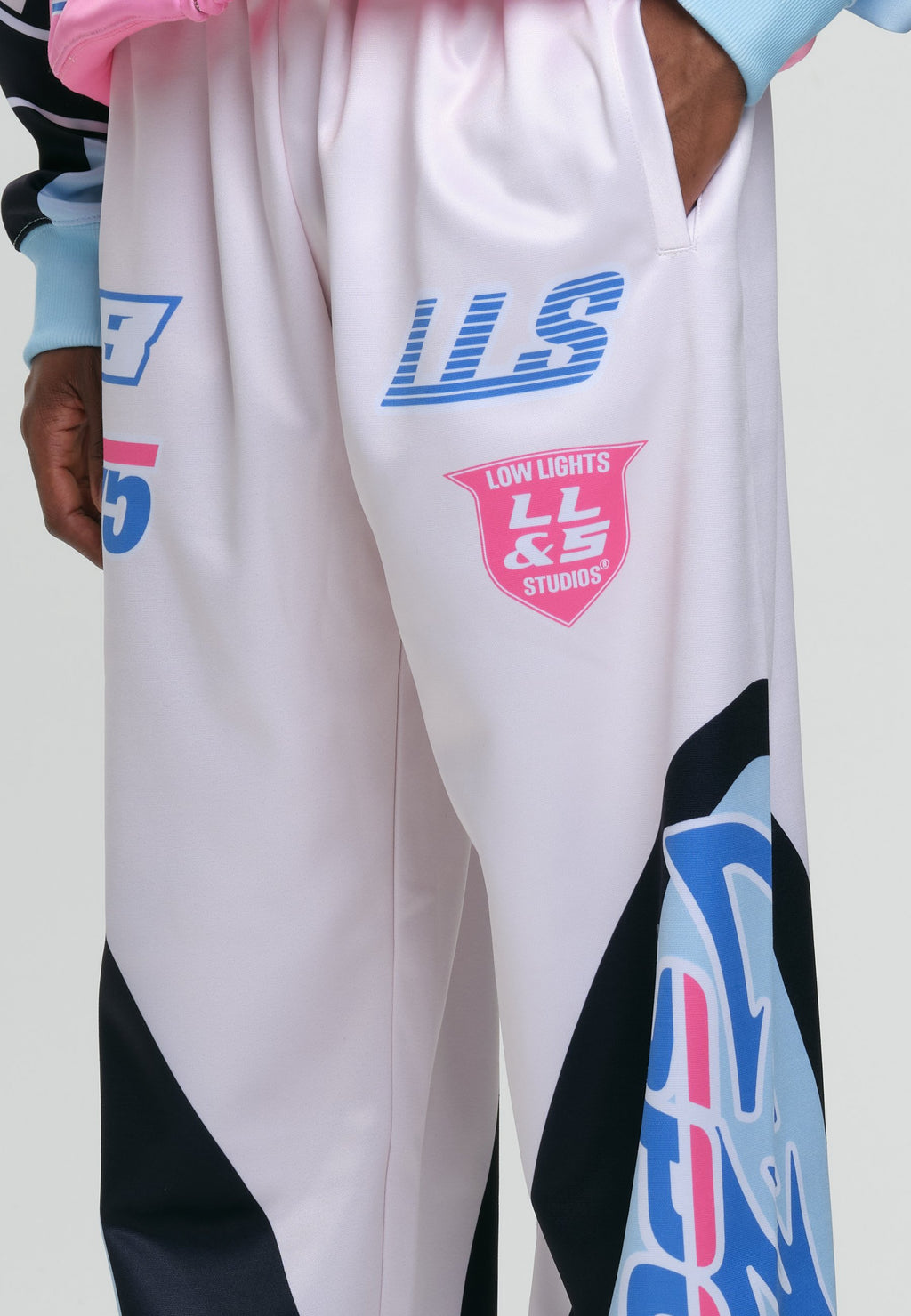 LOW LIGHTS STUDIOS® MOTOCROSS JOGGER