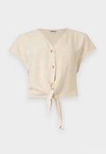 ONLY ONLSIESTA - Blouse - moonbeam