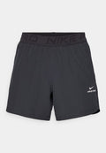 Nike Performance SHORT - Sports shorts - black/white