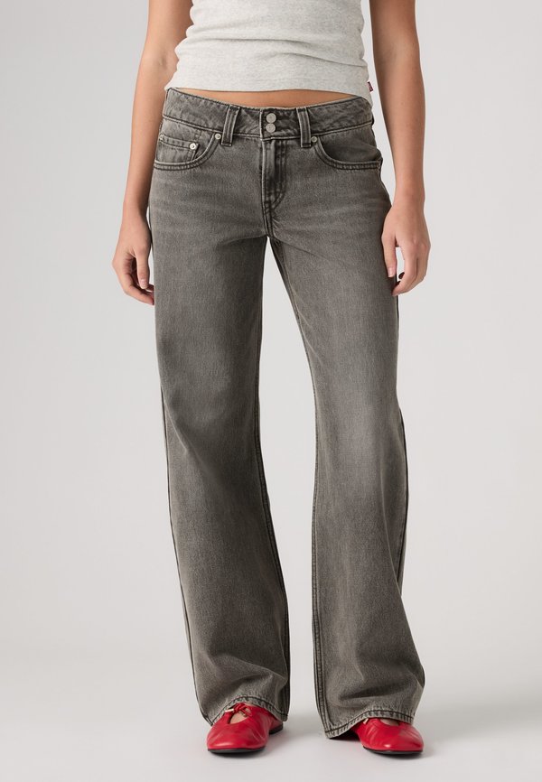 Levi's® SUPERLOW LOOSE - Loose Jeans - disquiet day