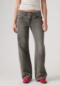 Levi's® SUPERLOW LOOSE - Loose Jeans - disquiet day