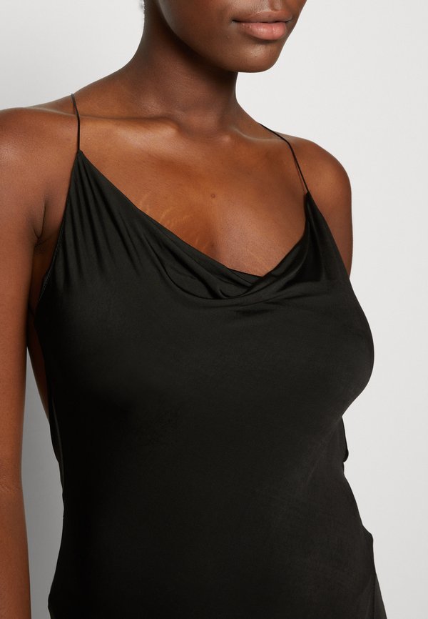 Bec + Bridge ARIEL COWL MAXI DRESS