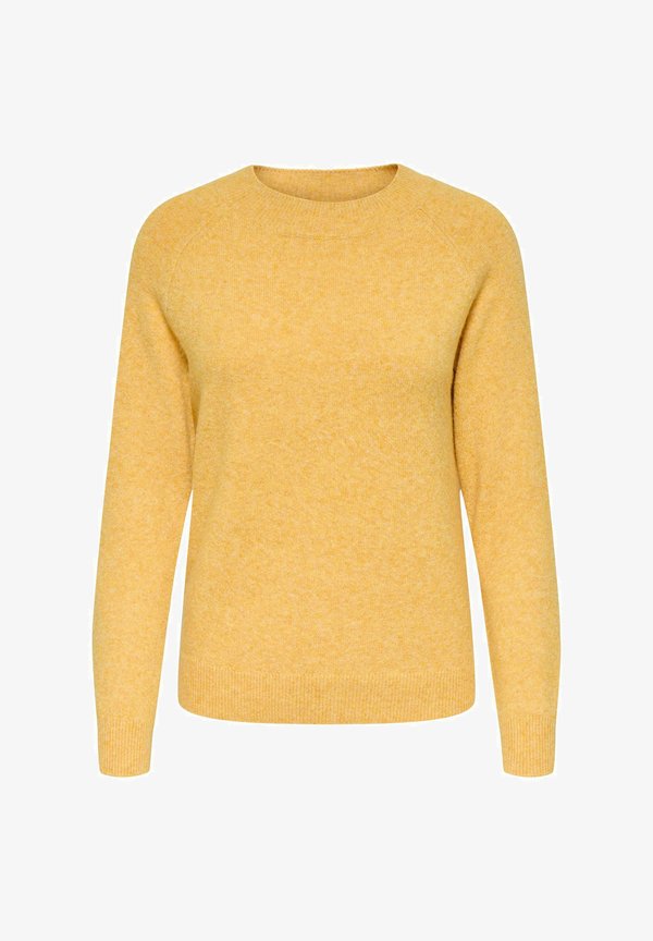 ONLY ONLRICA LIFE - Jumper - golden yellow