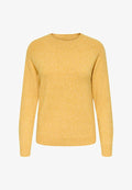 ONLY ONLRICA LIFE - Jumper - golden yellow