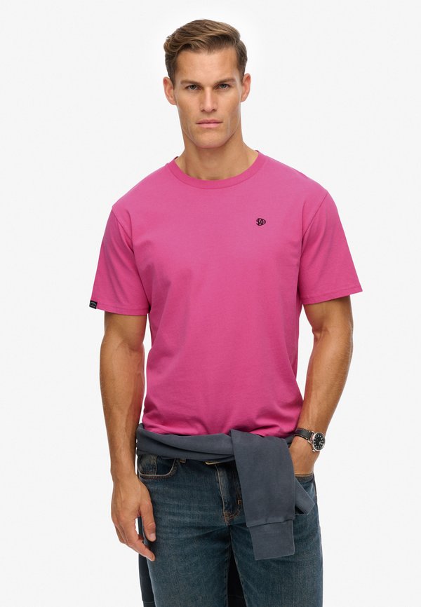 Superdry & Co Basic T-shirt - flash pink