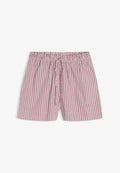 Tommy Hilfiger SUMMER POPLIN PULL ON SHORTS - SUMMER POPLIN - Shorts - red