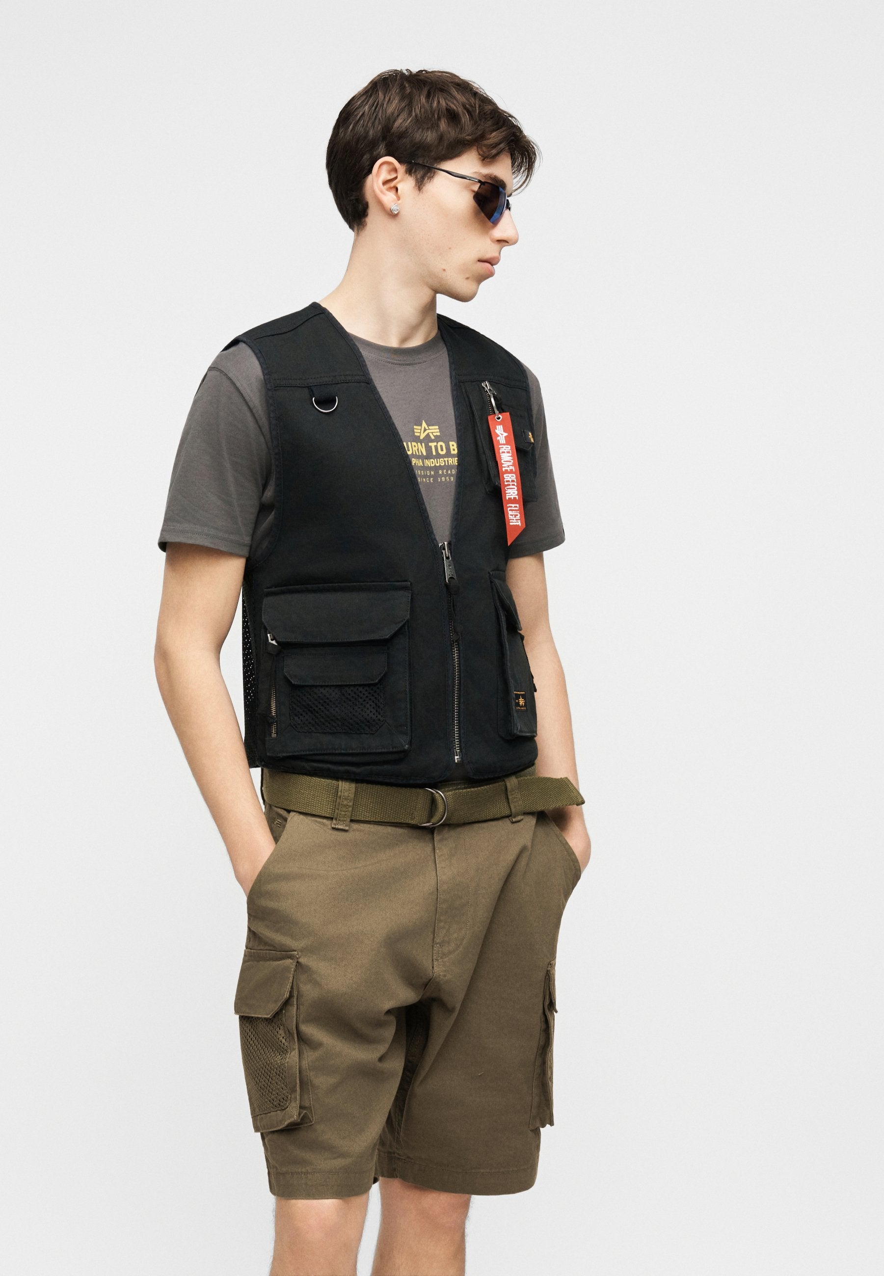 Alpha Industries UTILITY