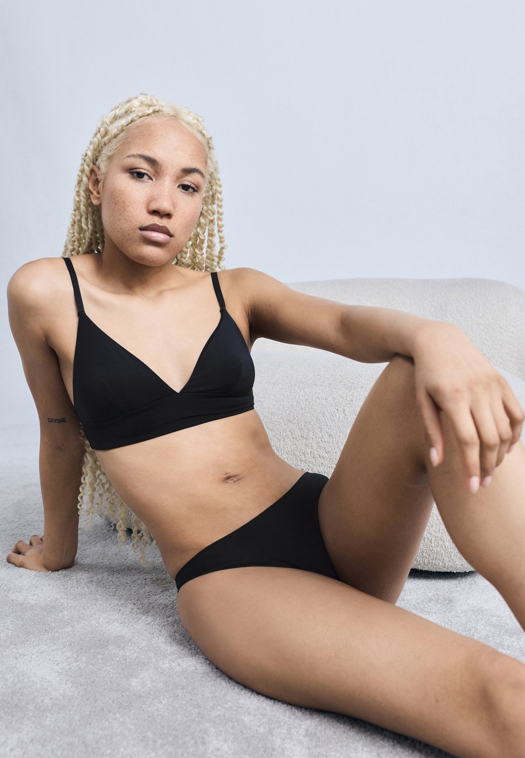 Hunkemöller INVISIBLE 5 PACK