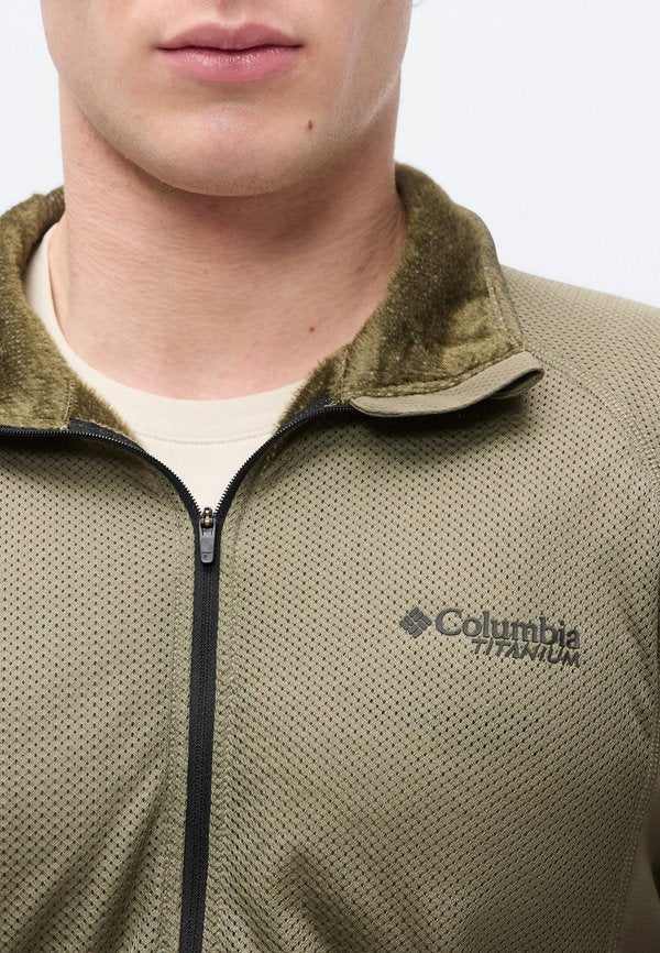 Columbia SUMMIT STEP™ FULL ZIP