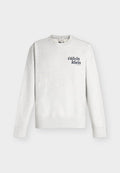 Calvin Klein Jeans EASY FIT CREWNECK - Sweatshirt - snowy heather