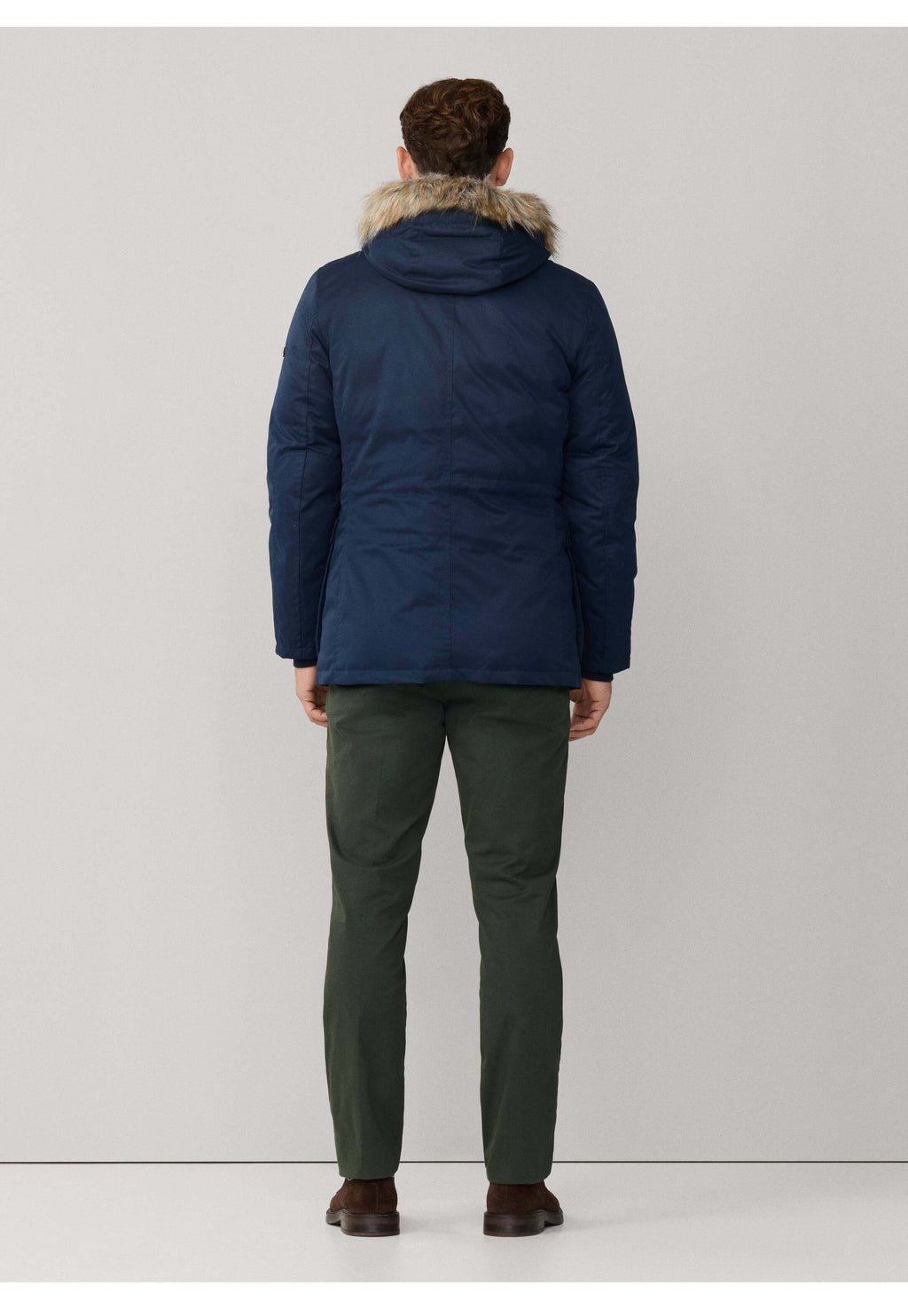 Hackett London ARCTIC RO