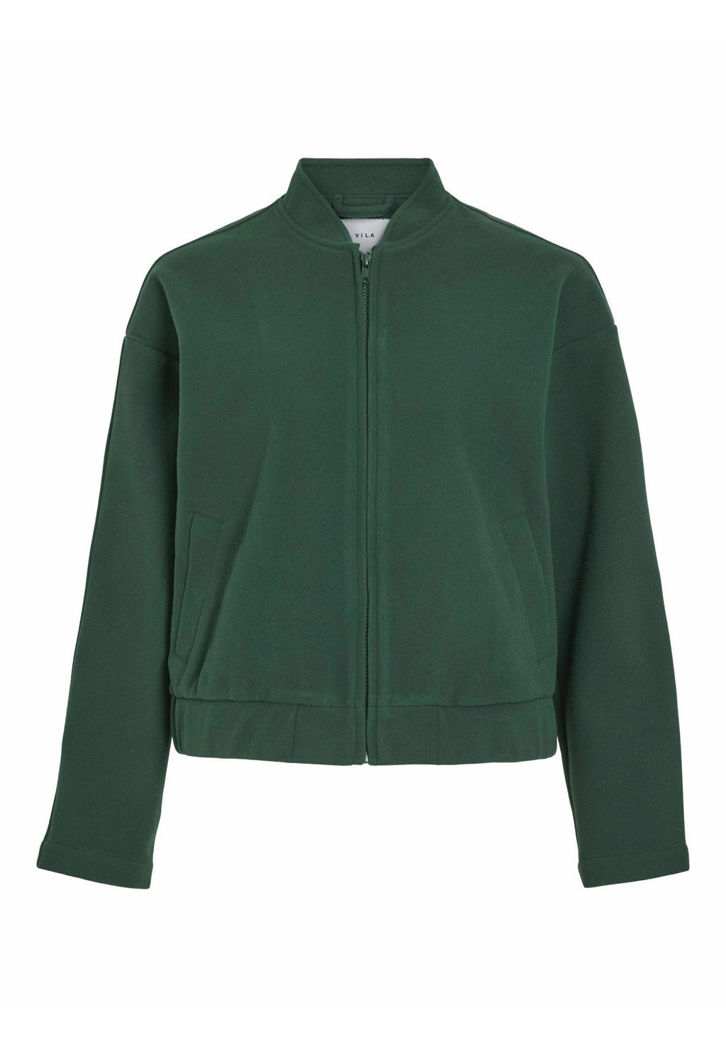 VILA bomber Zipper