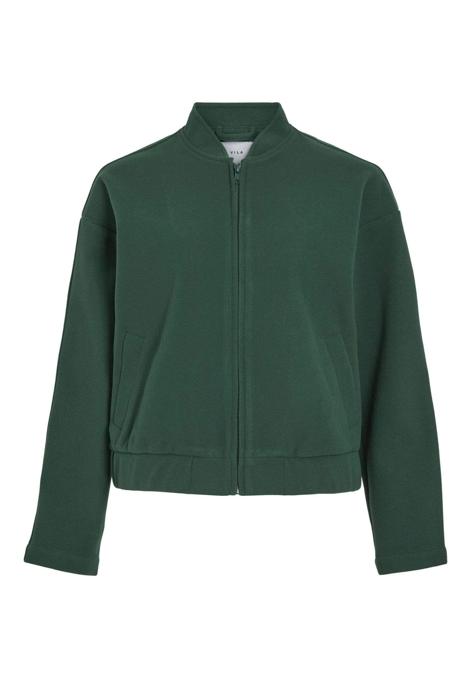VILA bomber Zipper