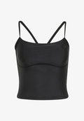 adidas Performance ADIDAS ORIGINALS SPORT TANK PADDED - Top - black