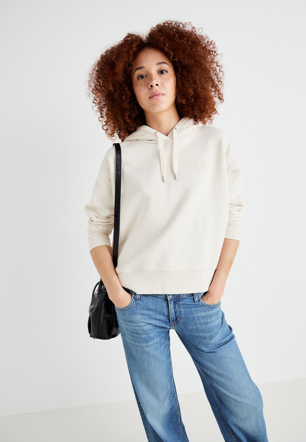 Lee ESSENTIAL HOODIE