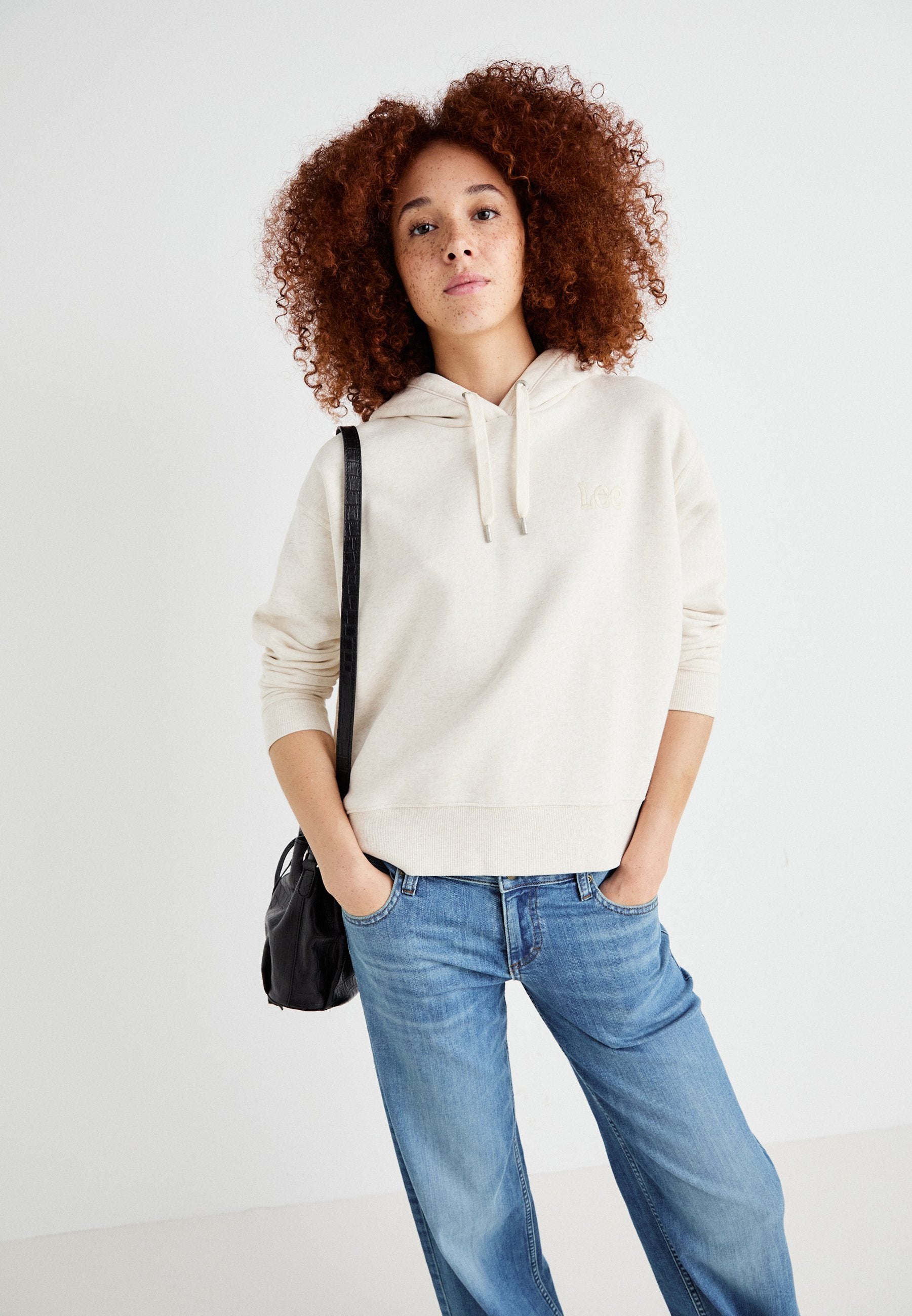 Lee ESSENTIAL HOODIE