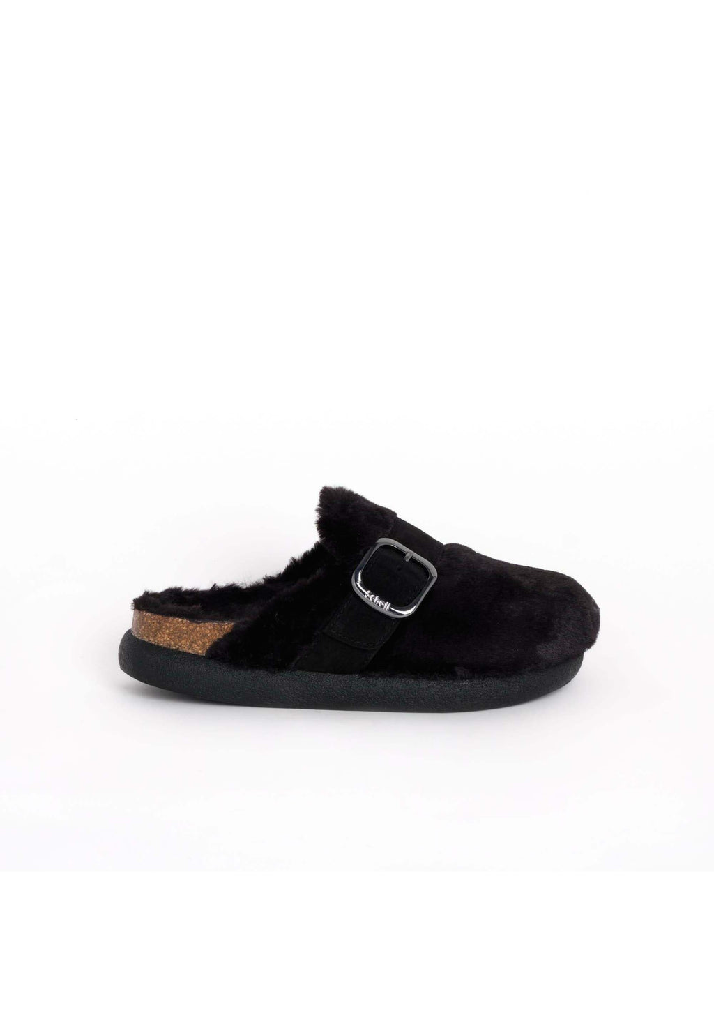 Scholl SCHOLL CLOG IVY BIG BUCKLE