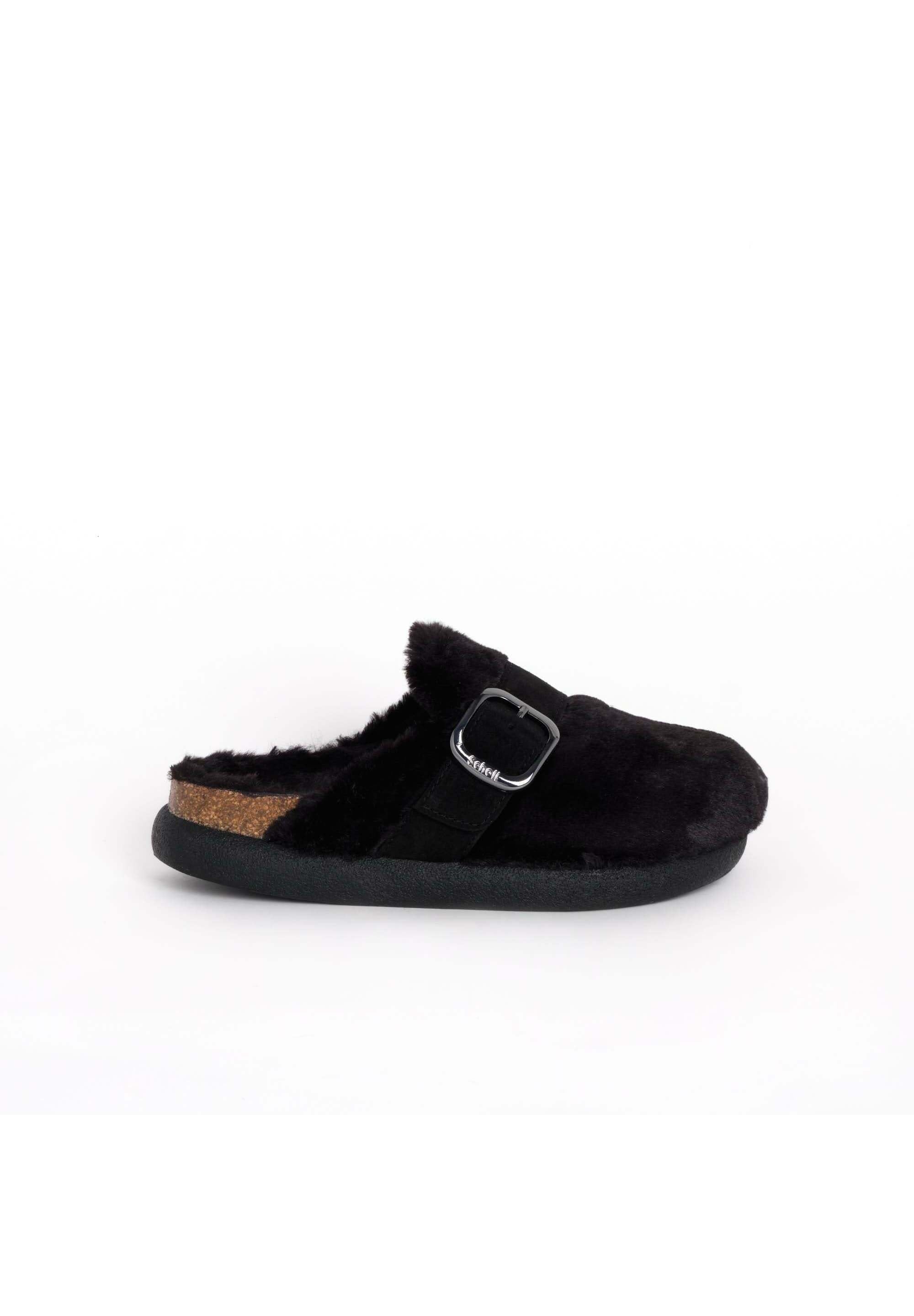 Scholl SCHOLL CLOG IVY BIG BUCKLE