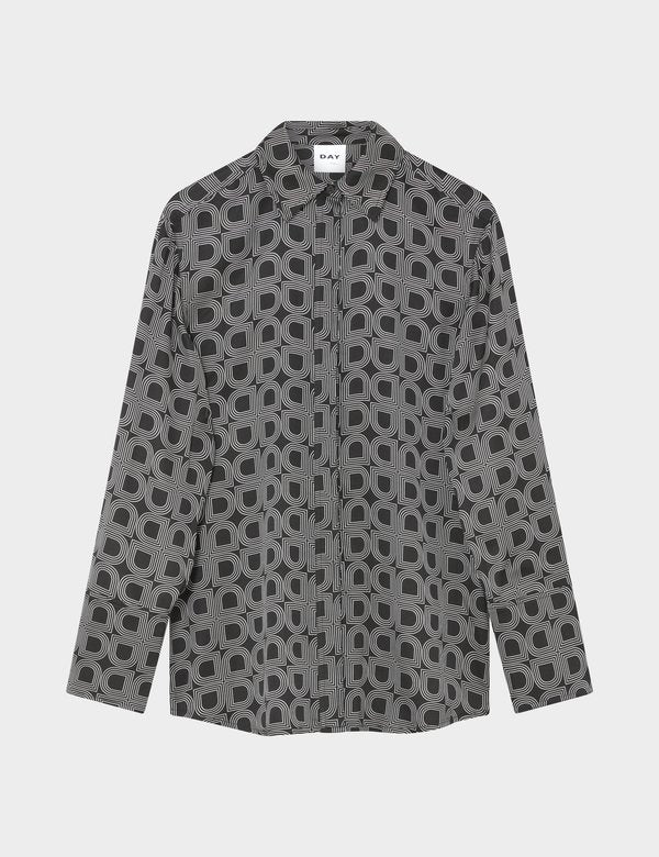 DAY Birger et Mikkelsen PLYMO NIGHT WEAR SHIRT