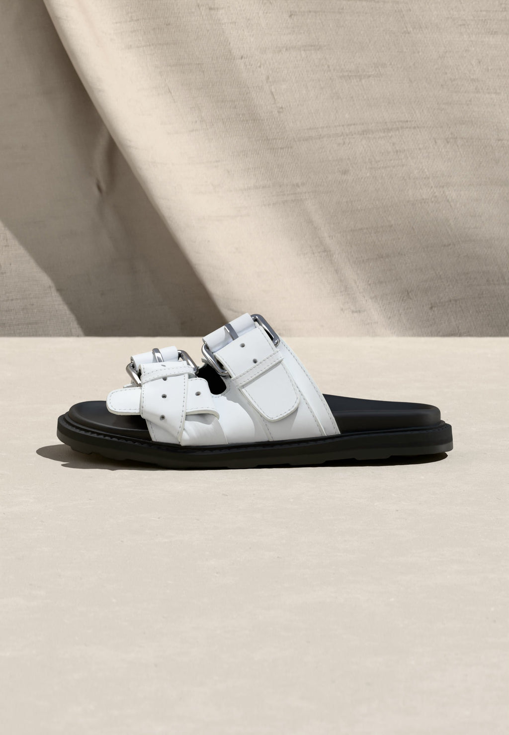 MOSCHINO CIABATTA