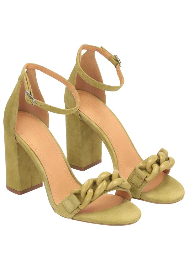 Kazar LUCETTE WITH A CHUNKY CHAIN
