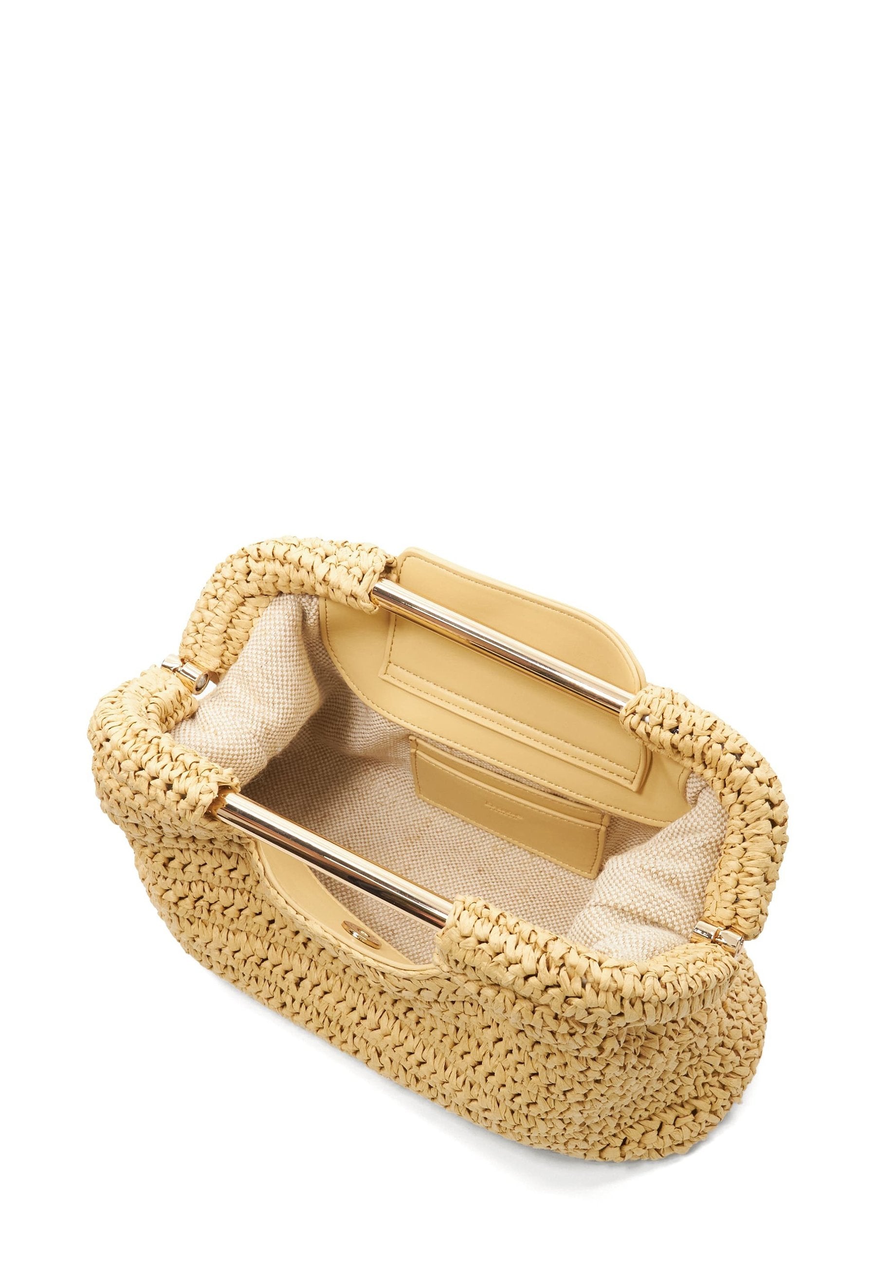 Dune London ELSABETH WITH HANDLES