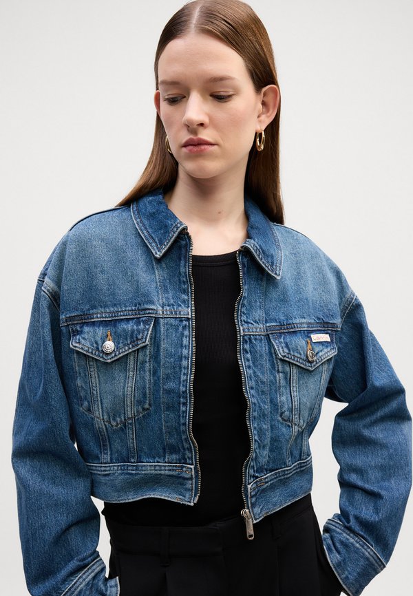 Calvin Klein Jeans CROPPED JACKET