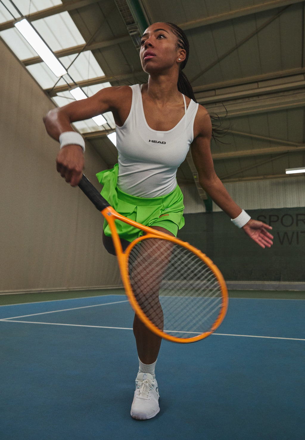 Head PERFORMANCE SKORT WOMEN