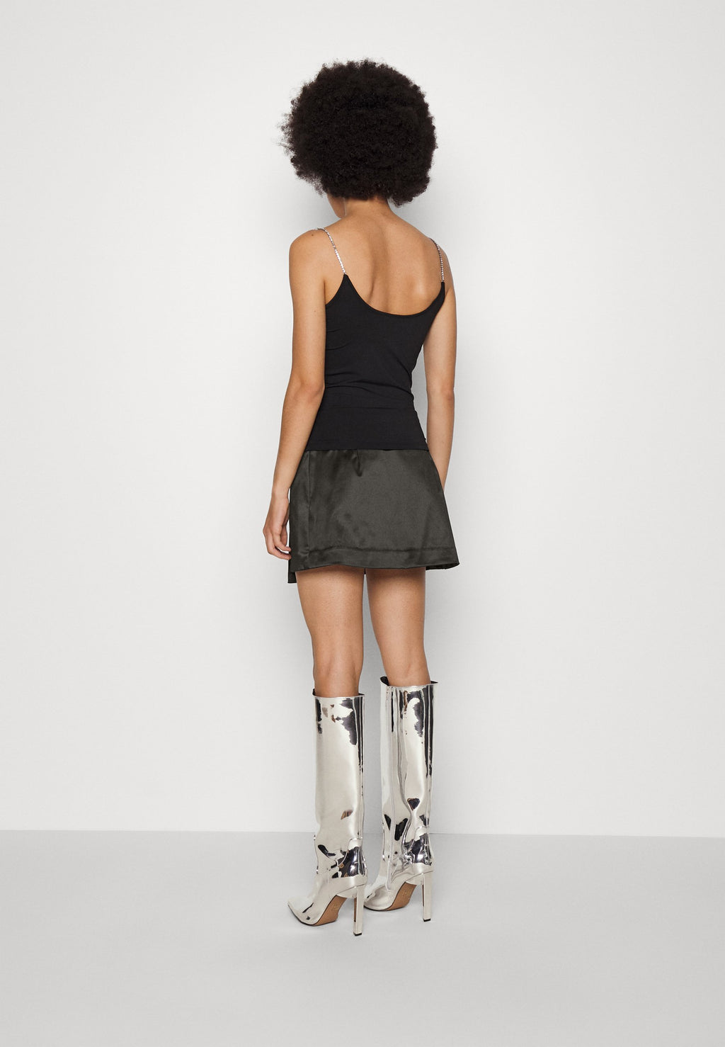 Weekday MEL MINI SKIRT