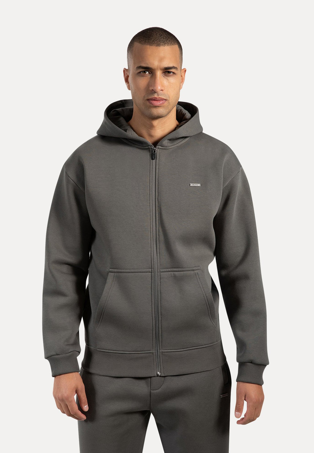 Smilodox ILYAS BASIC ZIPPER