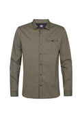 Petrol Industries FOND DU LAC LONG SLEEVE AOP