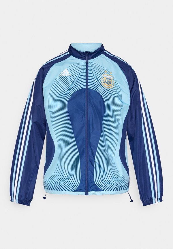 adidas Performance ARGENTINA AWAY TRACK TOP 2006 - National team wear - dark blue