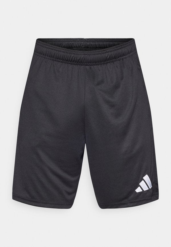 adidas Performance ENTRADA 26 - Sports shorts - black/white