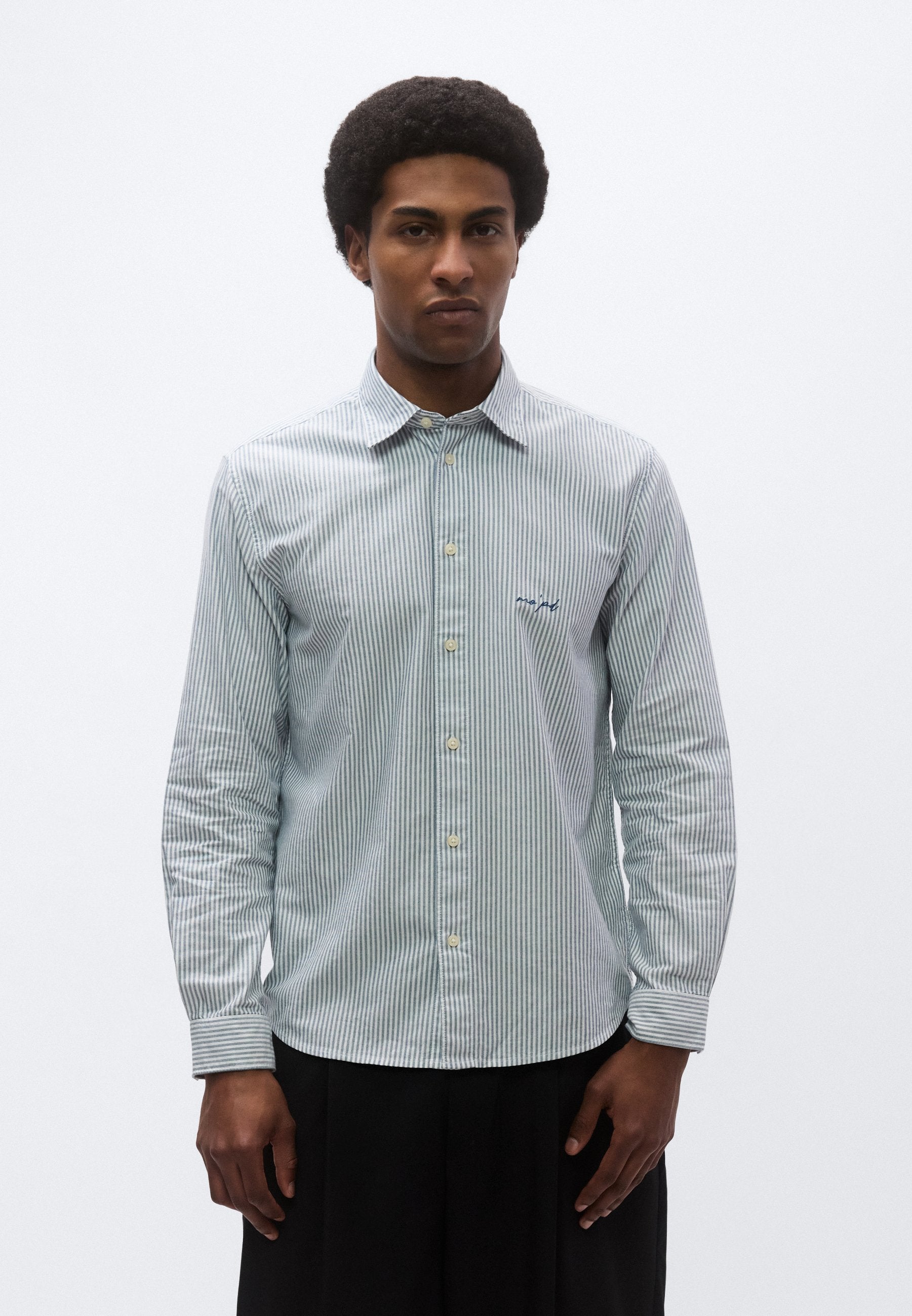 Marc O'Polo DENIM EMBROIDERY
