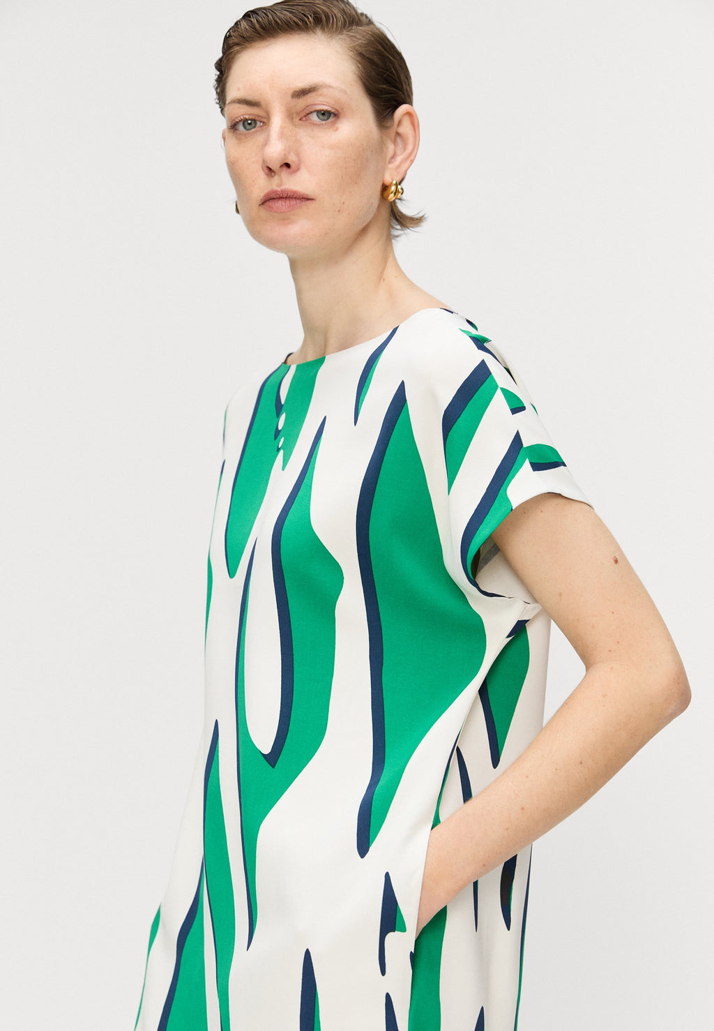 Diane von Furstenberg CORA DRESS