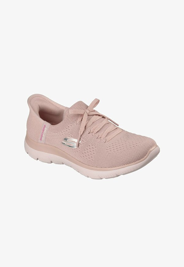Skechers SUMMITS  - Trainers - light mauve
