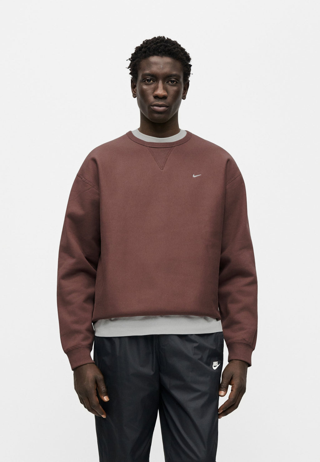 Nike Sportswear M NL SOLO SWSH BB CREW