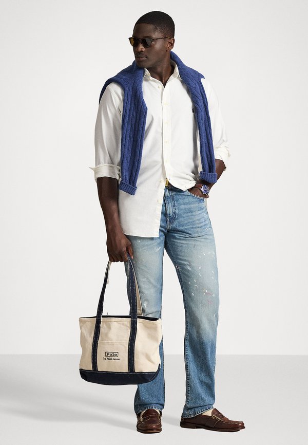 Polo Ralph Lauren Big & Tall HAMPTON STRAIGHT HAND-PAINTED JEAN