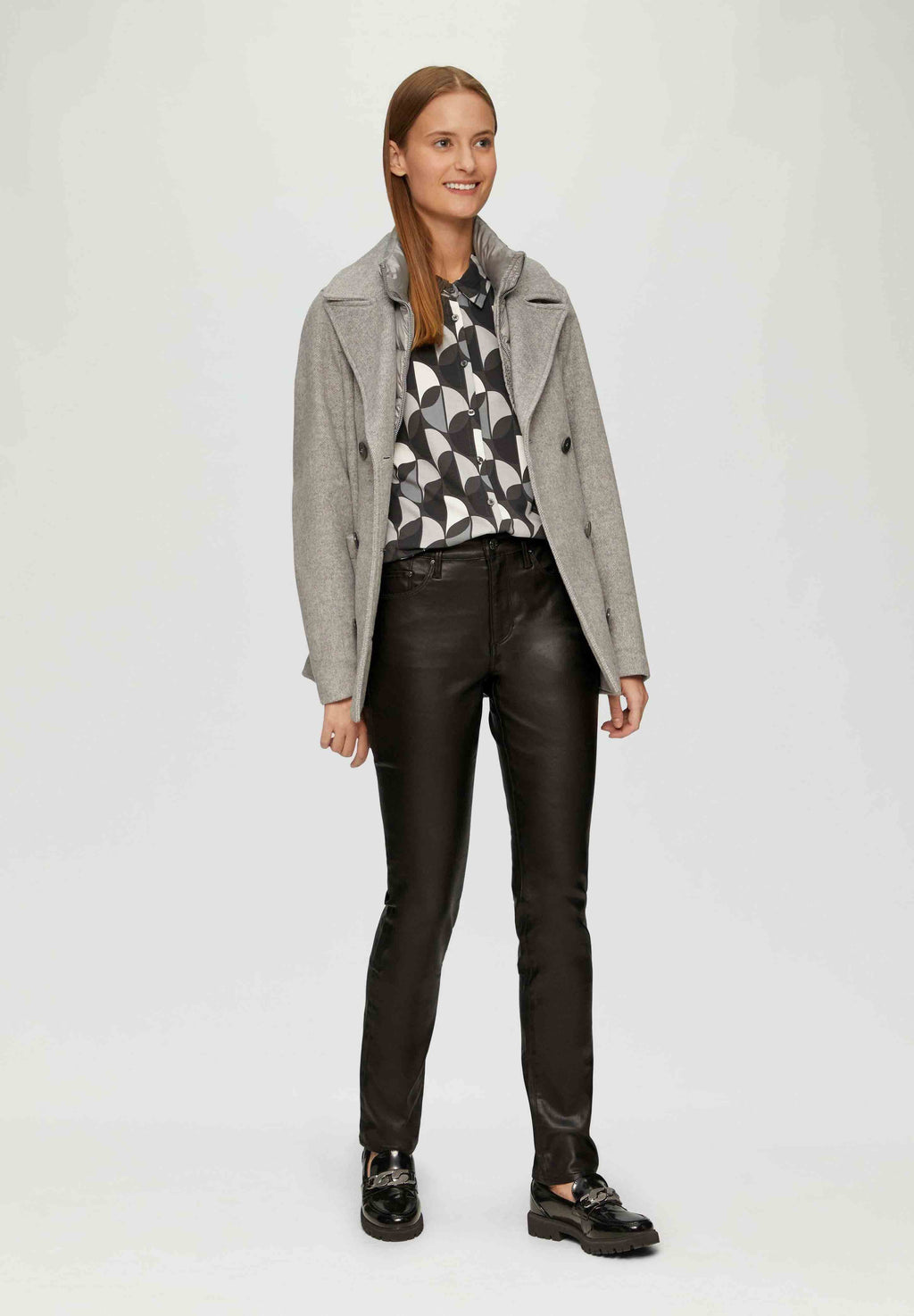 s.Oliver Jeans Slim Fit Media 4