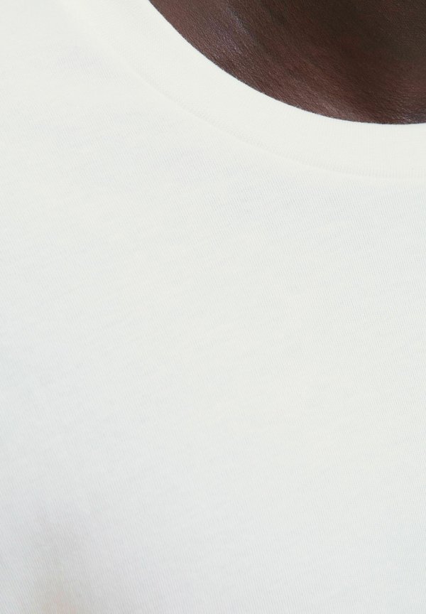Jack & Jones Plus Size - Print T-shirt - cloud dancer
