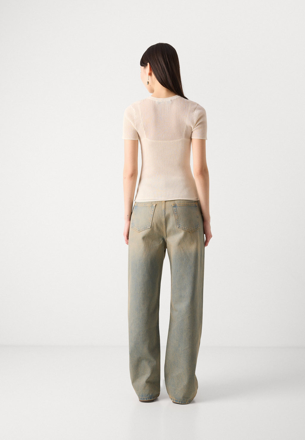 DKNY SHEER