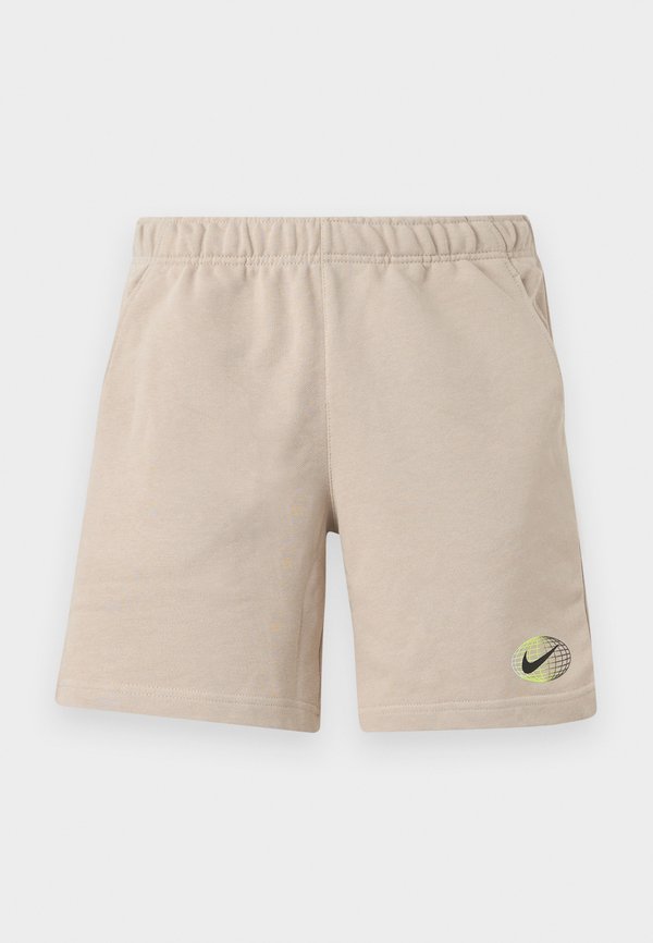 Nike Sportswear CLUB - Tracksuit bottoms - cream