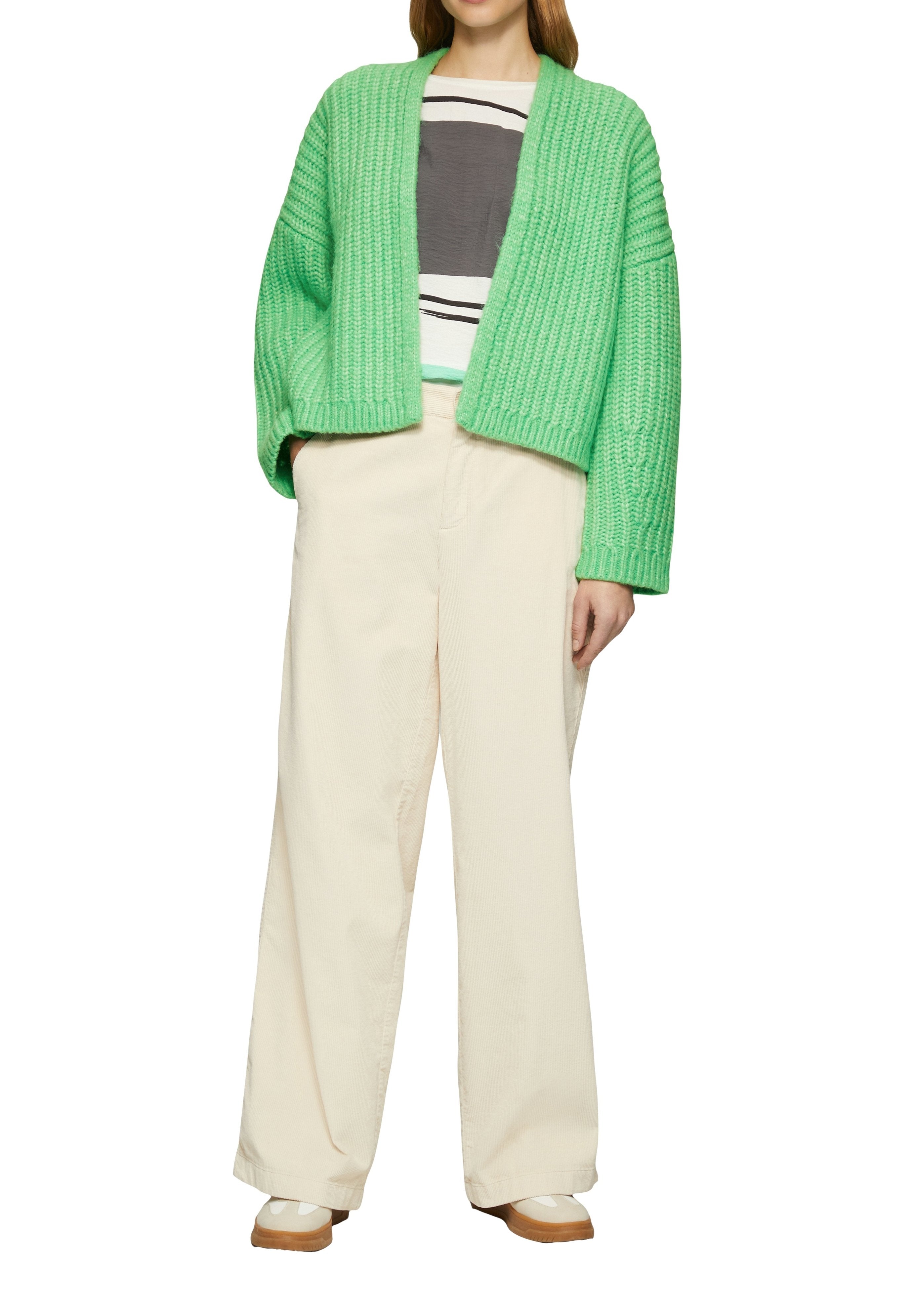 s.Oliver Strickjacke Media 4