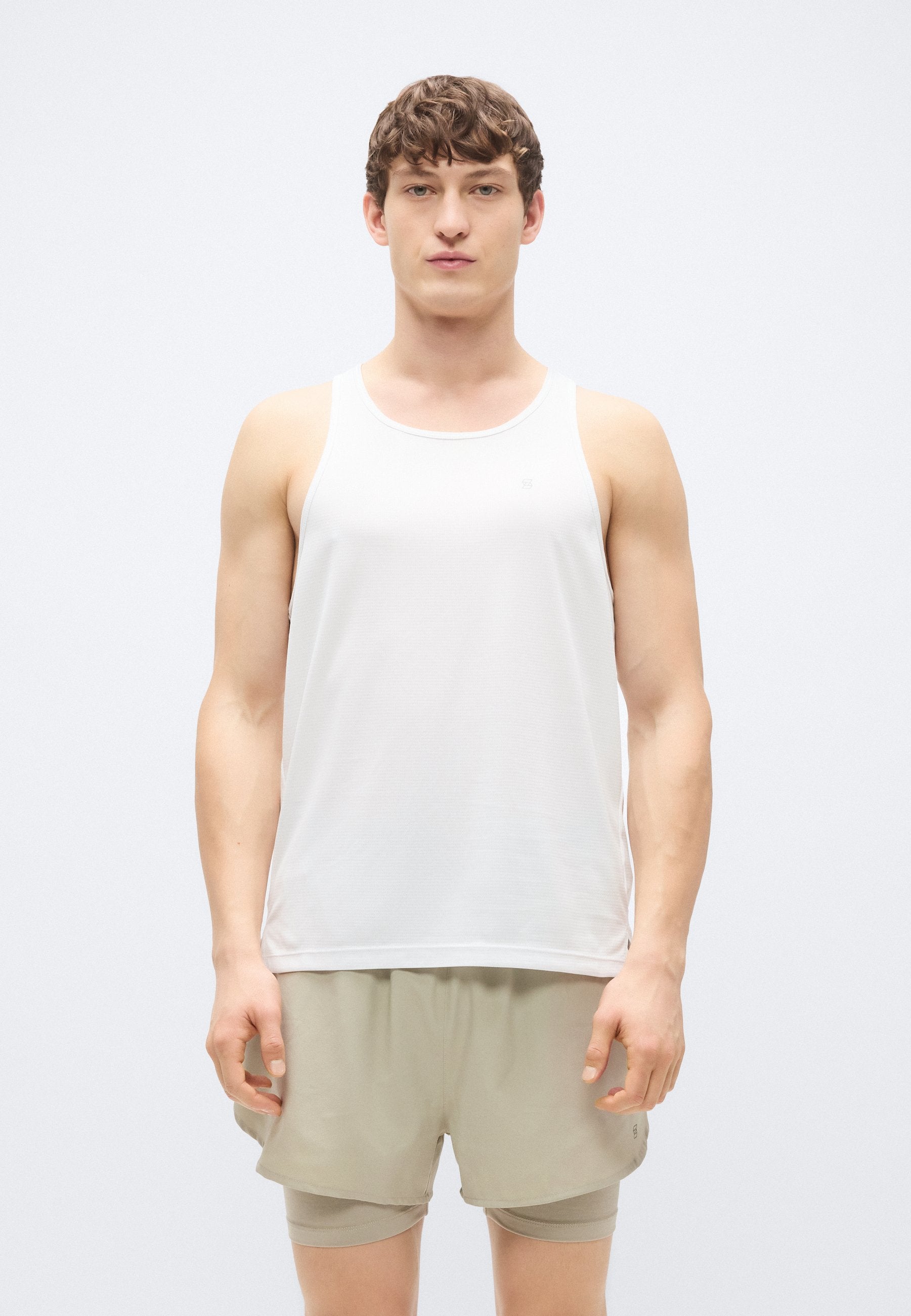 Pier One Sport 2 PACK ESSENTIAL VEST WITH RACER BACK