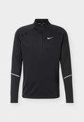 Nike Performance MILER  - Long sleeved top - black